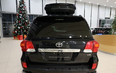 Toyota Land Cruiser 200, 2012 год, 4 190 000 рублей, 6 фотография