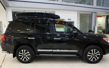 Toyota Land Cruiser 200, 2012 год, 4 190 000 рублей, 4 фотография