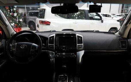 Toyota Land Cruiser 200, 2012 год, 4 190 000 рублей, 11 фотография