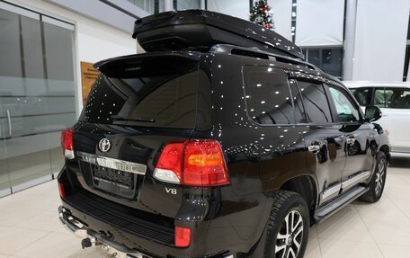Toyota Land Cruiser 200, 2012 год, 4 190 000 рублей, 5 фотография