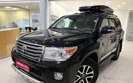 Toyota Land Cruiser 200, 2012 год, 4 190 000 рублей, 1 фотография