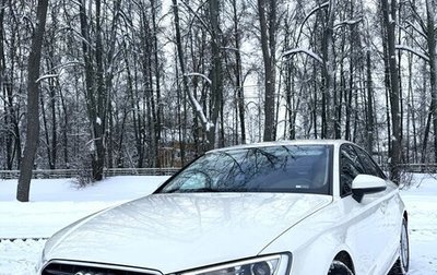 Audi A3, 2014 год, 1 430 000 рублей, 1 фотография