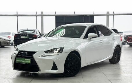 Lexus IS III, 2018 год, 2 525 000 рублей, 1 фотография
