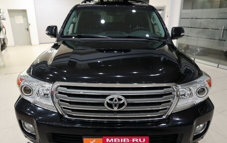 Toyota Land Cruiser 200, 2012 год, 4 190 000 рублей, 2 фотография