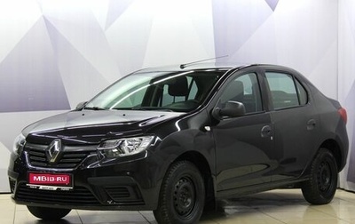 Renault Logan II, 2019 год, 745 000 рублей, 1 фотография