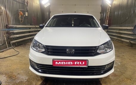 Volkswagen Polo VI (EU Market), 2019 год, 1 250 000 рублей, 1 фотография