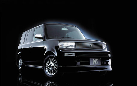 Toyota bB I рестайлинг, 2002 год, 250 000 рублей, 1 фотография