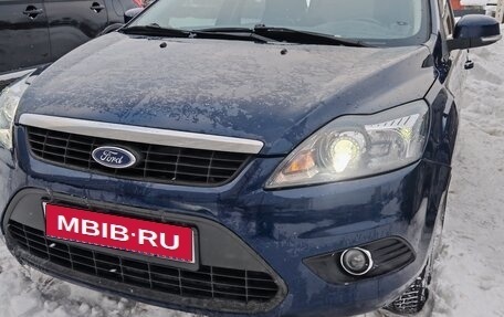 Ford Focus II рестайлинг, 2010 год, 550 000 рублей, 1 фотография