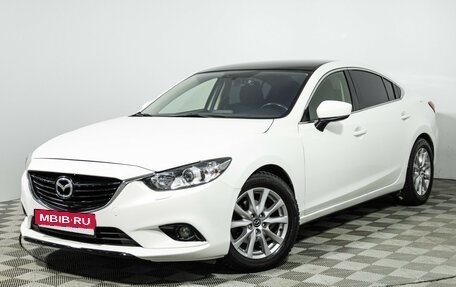 Mazda 6, 2017 год, 1 699 700 рублей, 1 фотография