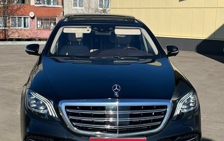 Mercedes-Benz S-Класс, 2017 год, 7 000 000 рублей, 1 фотография