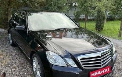 Mercedes-Benz E-Класс, 2012 год, 3 200 000 рублей, 1 фотография