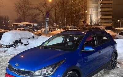 KIA Rio IV, 2019 год, 1 750 000 рублей, 1 фотография