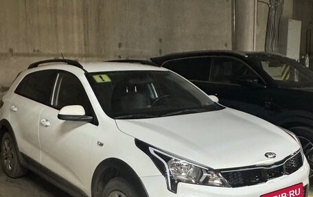 KIA Rio IV, 2020 год, 1 700 000 рублей, 1 фотография