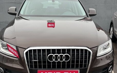 Audi Q5, 2014 год, 2 499 999 рублей, 1 фотография