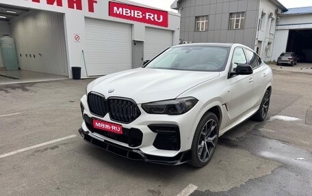BMW X6, 2022 год, 11 500 рублей, 1 фотография