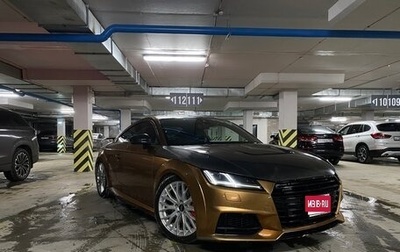Audi TT, 2016 год, 2 500 000 рублей, 1 фотография