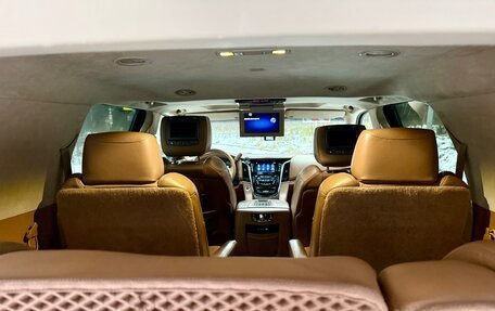 Cadillac Escalade IV, 2015 год, 4 000 000 рублей, 4 фотография