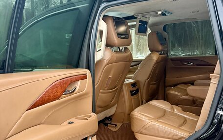 Cadillac Escalade IV, 2015 год, 4 000 000 рублей, 3 фотография