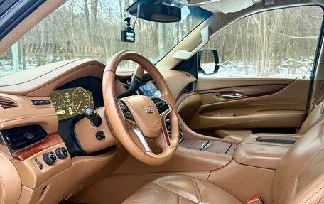 Cadillac Escalade IV, 2015 год, 4 000 000 рублей, 7 фотография