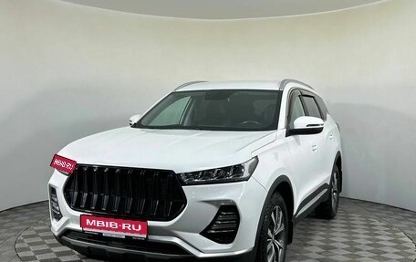 Chery Tiggo 7 Pro, 2022 год, 1 680 000 рублей, 1 фотография