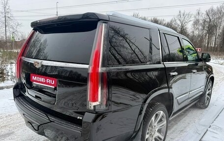 Cadillac Escalade IV, 2015 год, 4 000 000 рублей, 12 фотография
