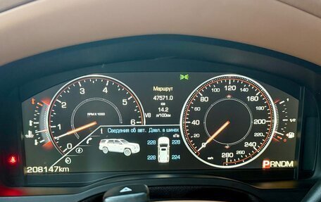 Cadillac Escalade IV, 2015 год, 4 000 000 рублей, 15 фотография