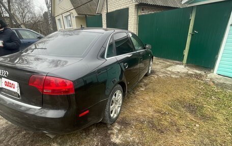 Audi A4, 2007 год, 550 000 рублей, 3 фотография