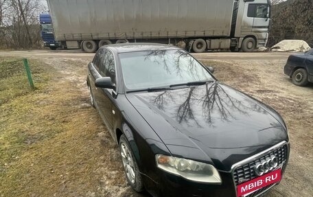 Audi A4, 2007 год, 550 000 рублей, 4 фотография
