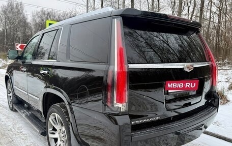 Cadillac Escalade IV, 2015 год, 4 000 000 рублей, 13 фотография