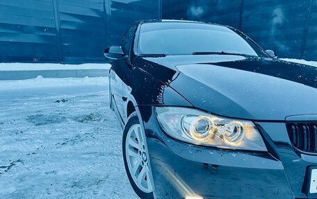 BMW 3 серия, 2008 год, 1 060 000 рублей, 4 фотография