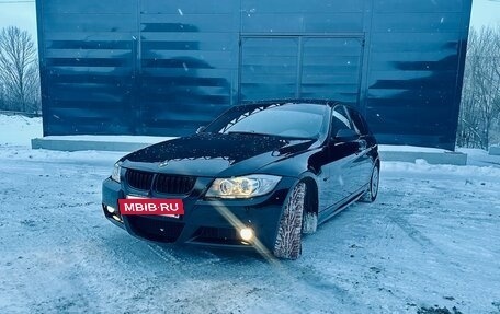 BMW 3 серия, 2008 год, 1 060 000 рублей, 2 фотография