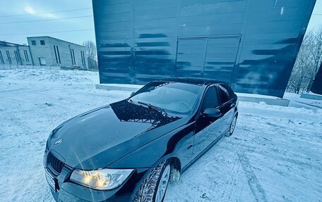 BMW 3 серия, 2008 год, 1 060 000 рублей, 10 фотография