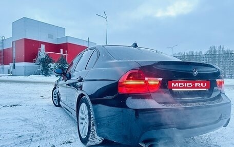BMW 3 серия, 2008 год, 1 060 000 рублей, 8 фотография