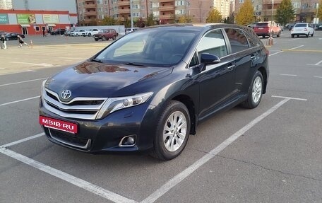 Toyota Venza I, 2013 год, 2 500 000 рублей, 13 фотография