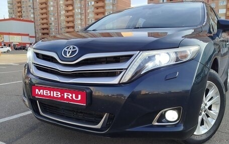 Toyota Venza I, 2013 год, 2 500 000 рублей, 12 фотография