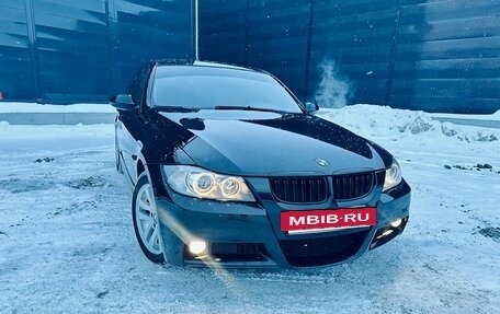 BMW 3 серия, 2008 год, 1 060 000 рублей, 3 фотография