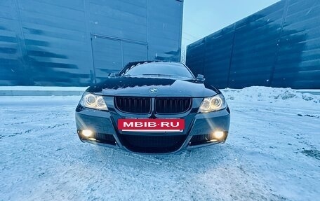BMW 3 серия, 2008 год, 1 060 000 рублей, 15 фотография