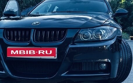BMW 3 серия, 2008 год, 1 060 000 рублей, 31 фотография
