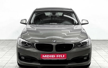 BMW 3 серия, 2014 год, 2 100 000 рублей, 2 фотография