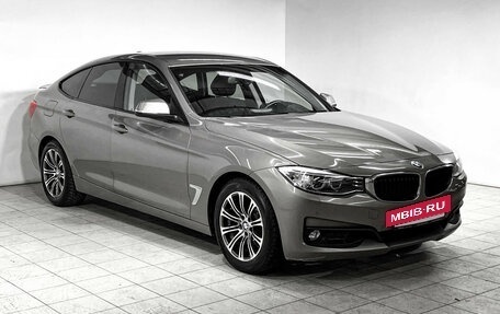 BMW 3 серия, 2014 год, 2 100 000 рублей, 3 фотография