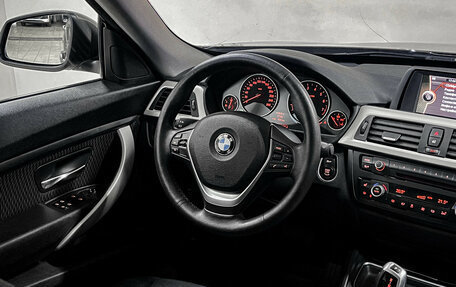 BMW 3 серия, 2014 год, 2 100 000 рублей, 16 фотография