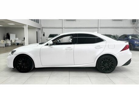 Lexus IS III, 2018 год, 2 525 000 рублей, 8 фотография