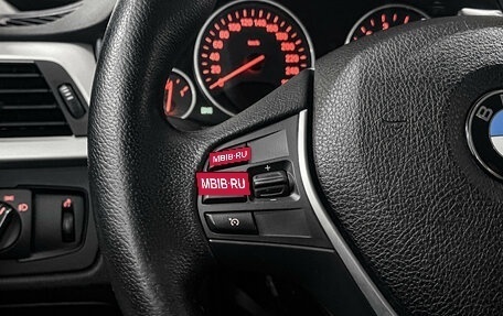 BMW 3 серия, 2014 год, 2 100 000 рублей, 19 фотография