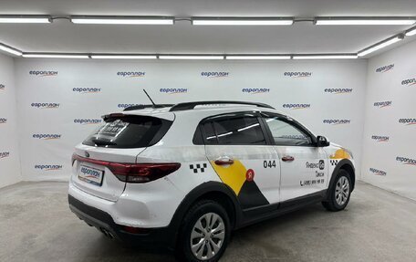 KIA Rio IV, 2019 год, 1 169 000 рублей, 3 фотография