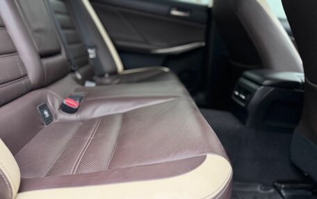 Lexus IS III, 2018 год, 2 525 000 рублей, 18 фотография