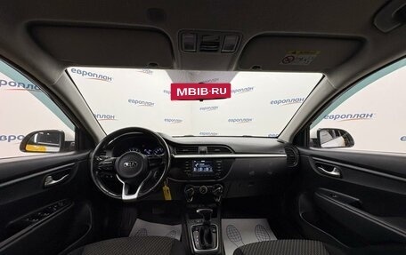 KIA Rio IV, 2019 год, 1 169 000 рублей, 5 фотография