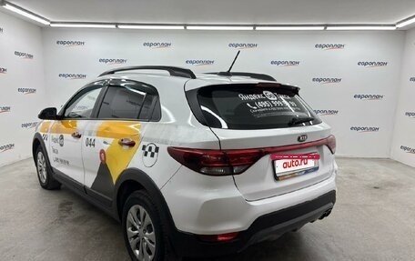 KIA Rio IV, 2019 год, 1 169 000 рублей, 4 фотография