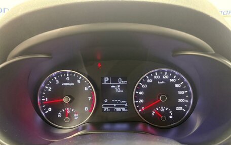 KIA Rio IV, 2019 год, 1 169 000 рублей, 7 фотография