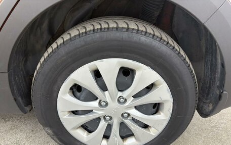 KIA Rio IV, 2019 год, 1 169 000 рублей, 11 фотография