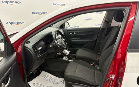 KIA Rio IV, 2019 год, 1 169 000 рублей, 8 фотография